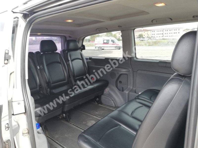 Sahibinden Satılık 2006 Model Mercedes Vito 111 CDI