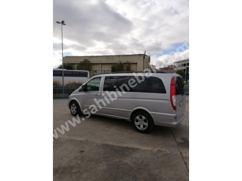 Sahibinden Satılık 2006 Model Mercedes Vito 111 CDI