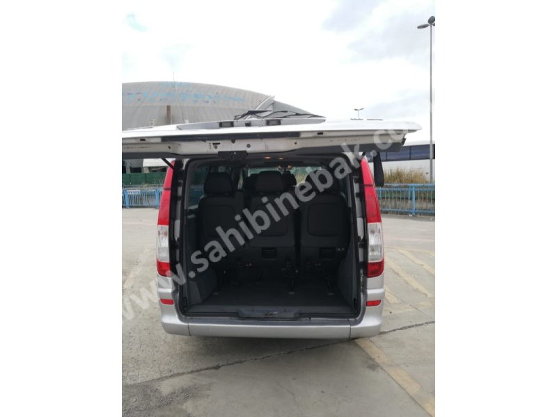 Sahibinden Satılık 2006 Model Mercedes Vito 111 CDI