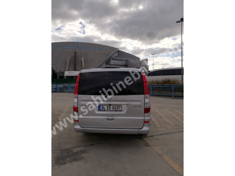 Sahibinden Satılık 2006 Model Mercedes Vito 111 CDI