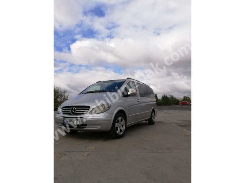 Sahibinden Satılık 2006 Model Mercedes Vito 111 CDI