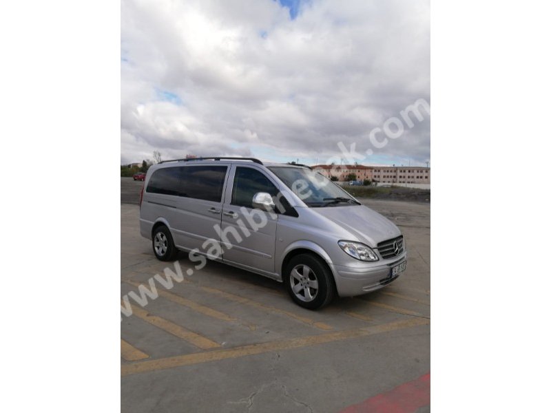 Sahibinden Satılık 2006 Model Mercedes Vito 111 CDI