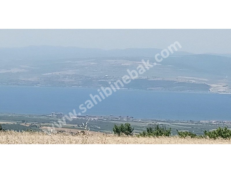 ÇANAKKALE KÖPRÜ MANZARALI YATIRIMLIK SATILIK ARSA