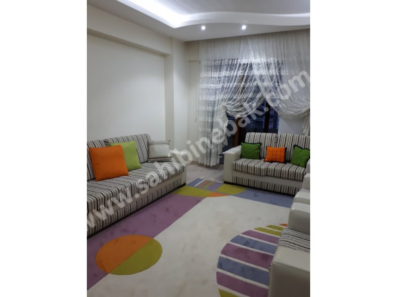 Malatya Yeşilyurt Tecde Mah. Satılık 7. Kat 4+1 Daire 220 m2