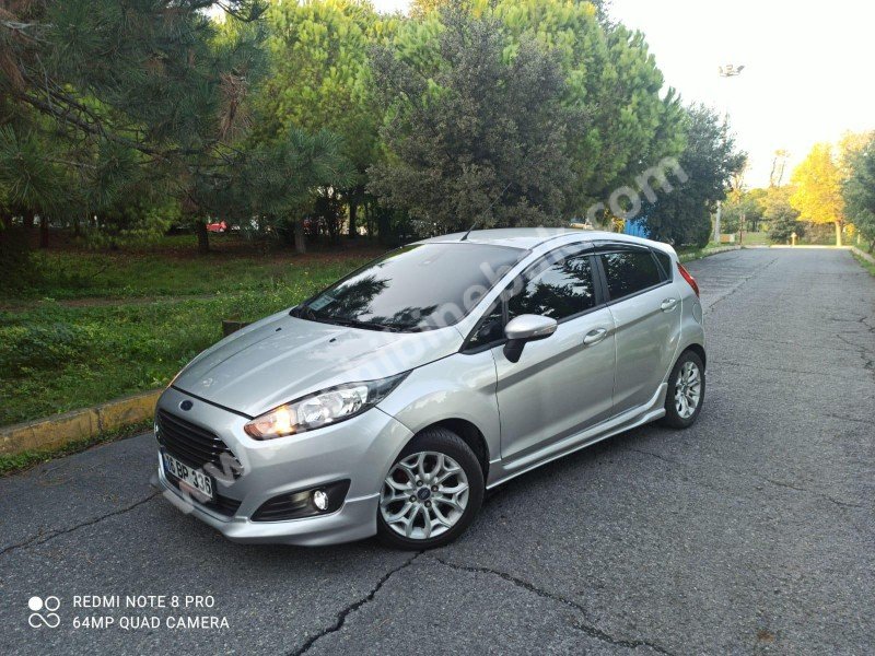 Ford Fiesta 2014 Model