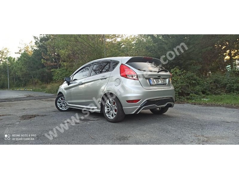 Ford Fiesta 2014 Model