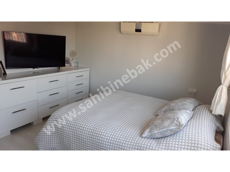 MURATPAŞA'DA SAHİBİNDEN SATILIK DUBLEKS 3+1 DAİRE