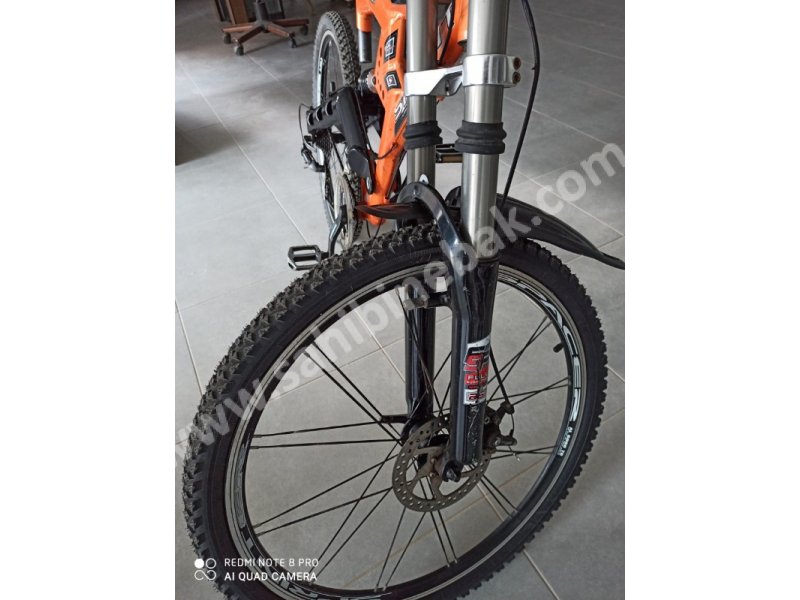 Fark için Alloy Sprint Space Bisiklet 26” jant, Cep Tel ve Bilgisayar ile Takas