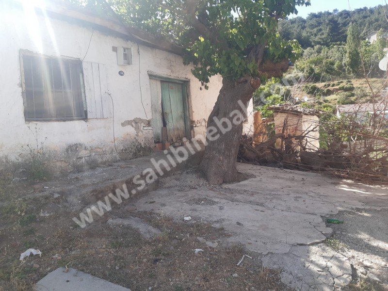 Kemalpaşa Kızılüzüm'de Sahibinden Satılık Mustakil ev ve Arsa