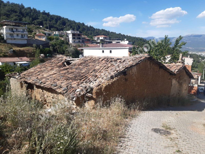 Kemalpaşa Kızılüzüm'de Sahibinden Satılık Mustakil ev ve Arsa