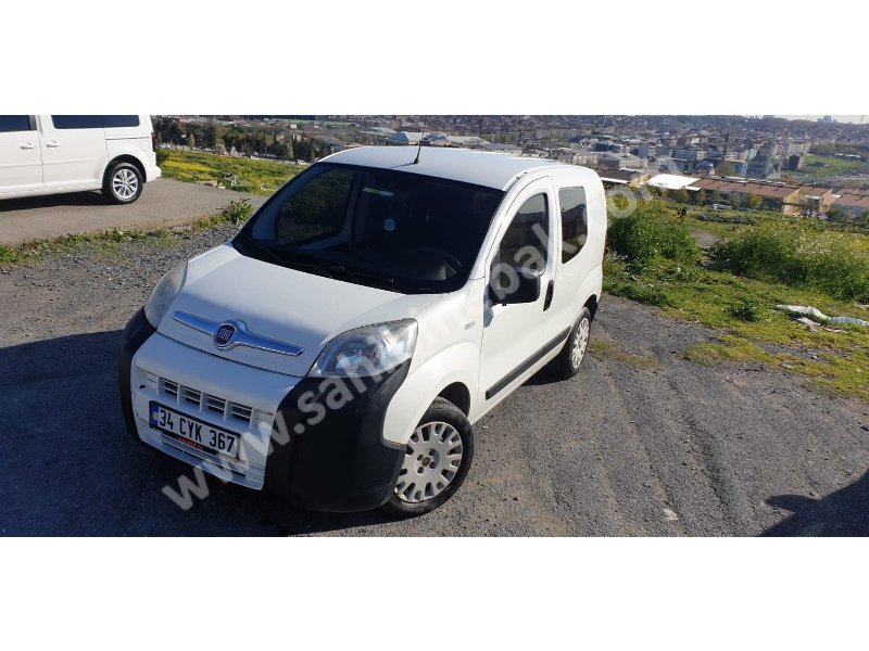 Fiat Fiorino Combi Mix 1.3 Multijet - 2013 Model 222000 Km de