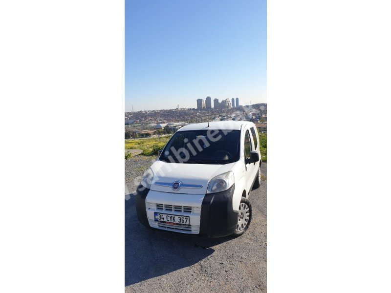 Fiat Fiorino Combi Mix 1.3 Multijet - 2013 Model 222000 Km de