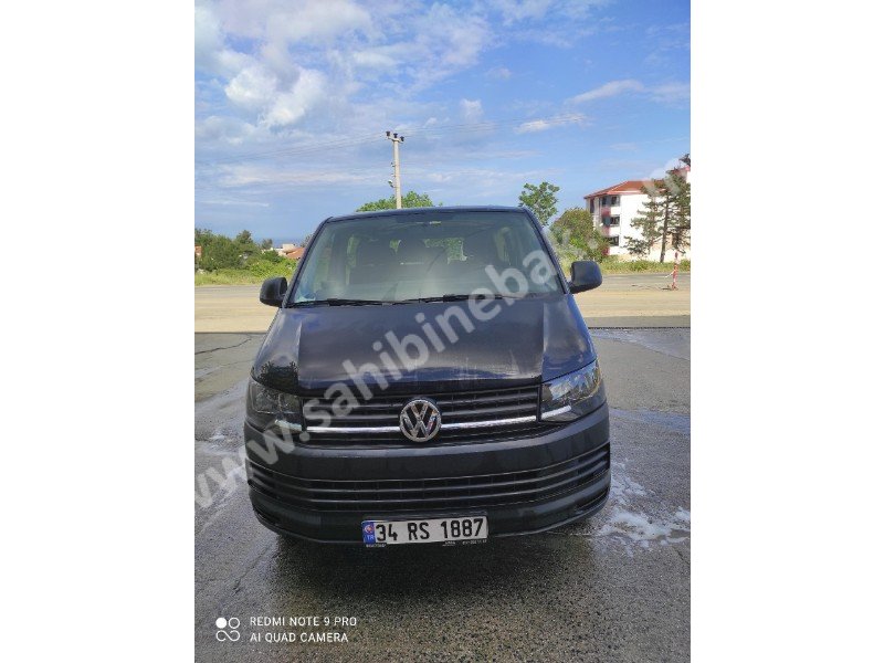 Sahibinden Satılık 2017 Model Volkswagen Transporter 2.0 TDI City Van