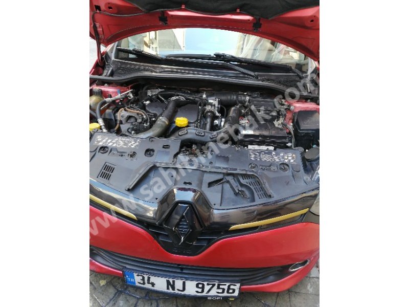 Renault Clio 1.5 dCi Touch - 2015 Model