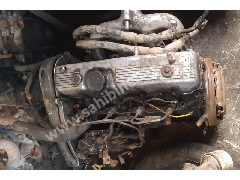 Mitsubishi l300 çıkma motor