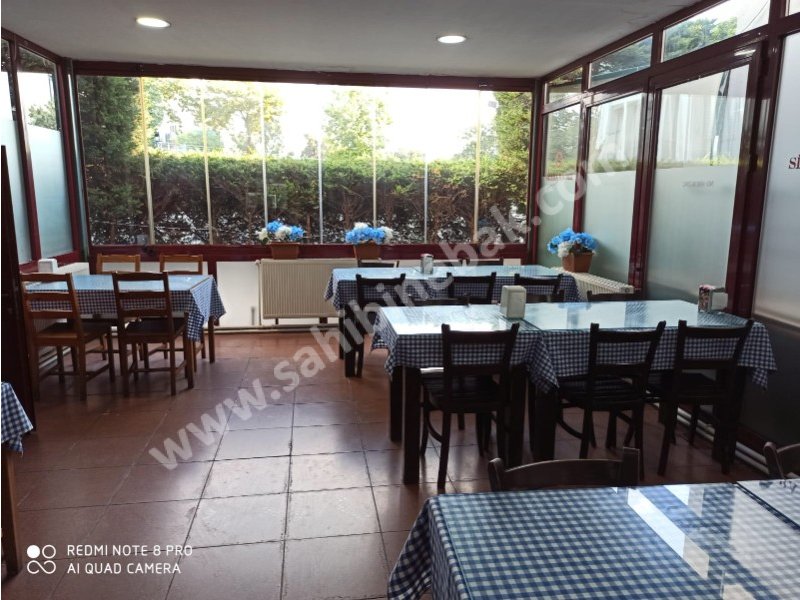 MASLAKTA İYİ KONUMDA Devren Satılık RESTORAN
