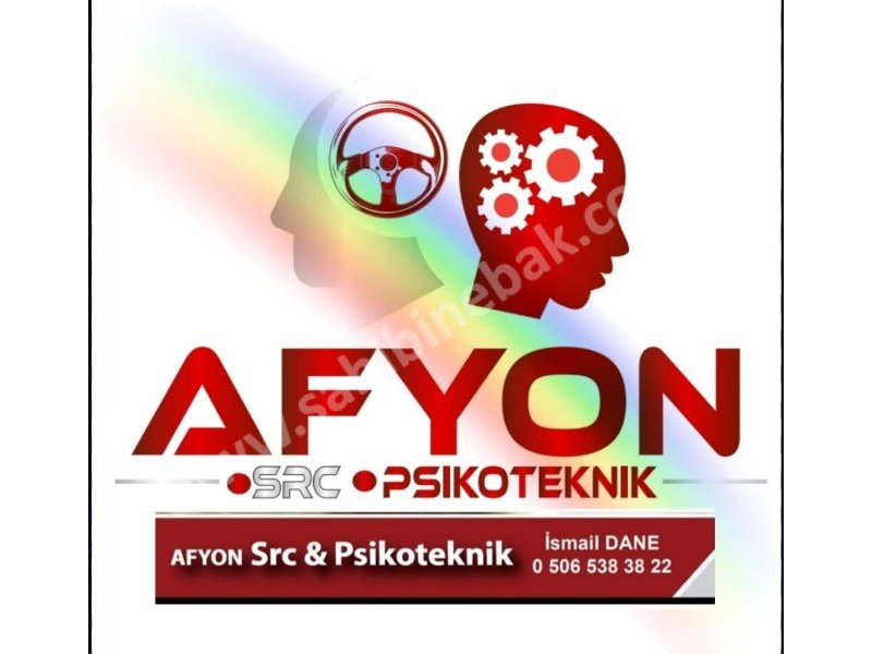 AFYON SRC VE PSİKOTEKNİK