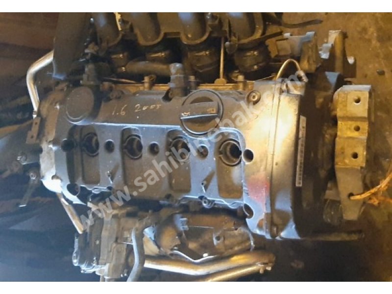 Volkswagen passat b6 2.0 bvx çıkma motor