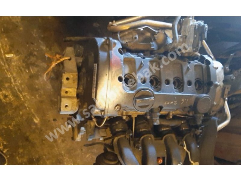 Volkswagen passat b6 2.0 byz çıkma motor