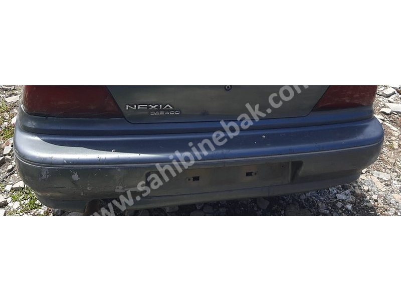 1996 daewoo nexia 1.5 çıkma arka tampon