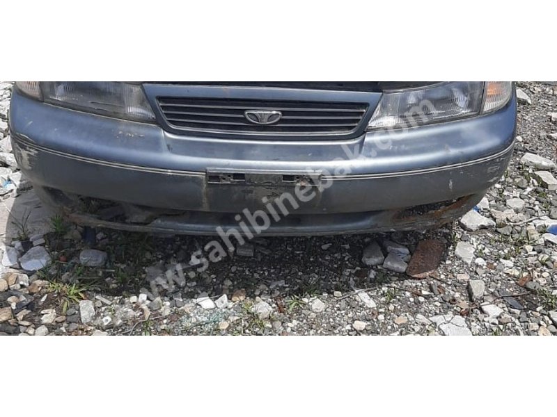 1996 daewoo nexia 1.5 çıkma ön tampon
