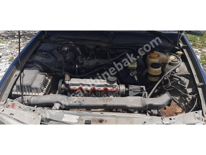 1996 daewoo nexia 1.5 çıkma motor aksamı