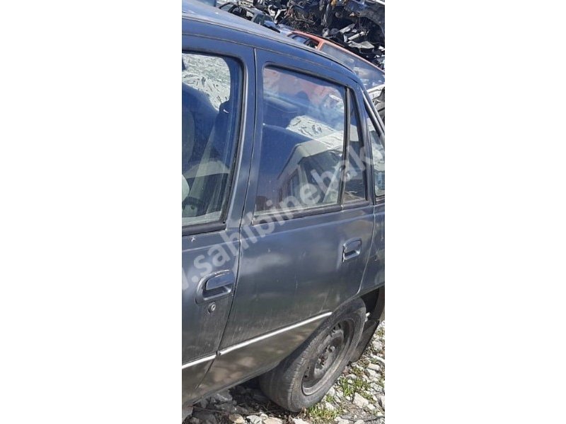 1996 daewoo nexia 1.5 çıkma sol arka kapı