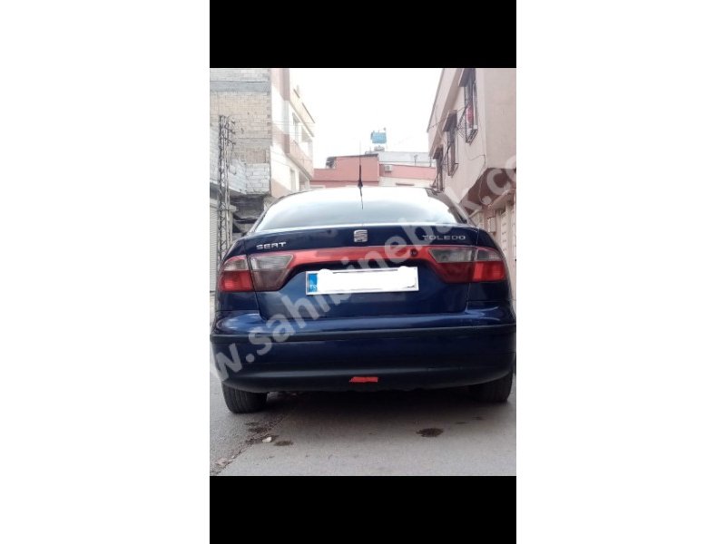 Sahibinden Satılık 2000 Model Seat Toledo 1.6 Signo