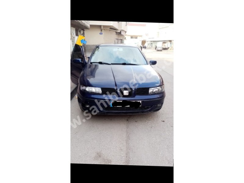 Sahibinden Satılık 2000 Model Seat Toledo 1.6 Signo