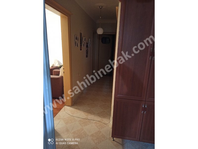 Aydın Kuşadası İkiçeşmelik Mah. Sahibinden Satılık 3.Kat 3+1 Daire 110 m2