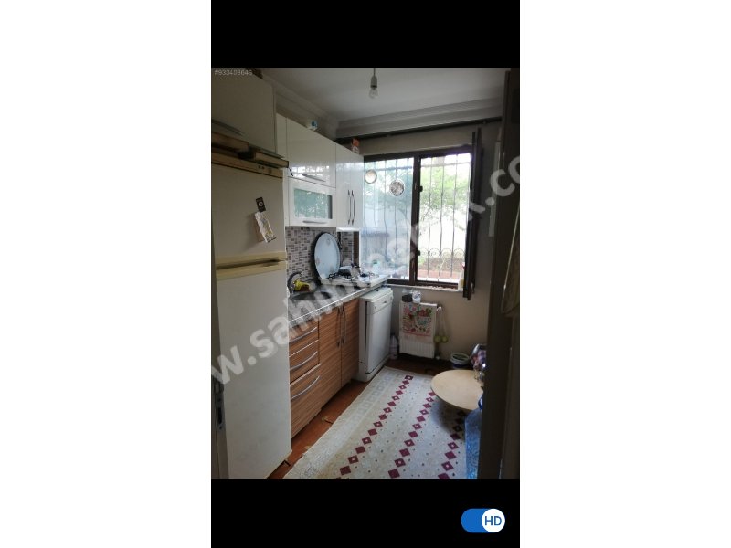 ATAŞEHİR ÖRNEK MAHALLESİ 1+1 SATILIK DAİRE