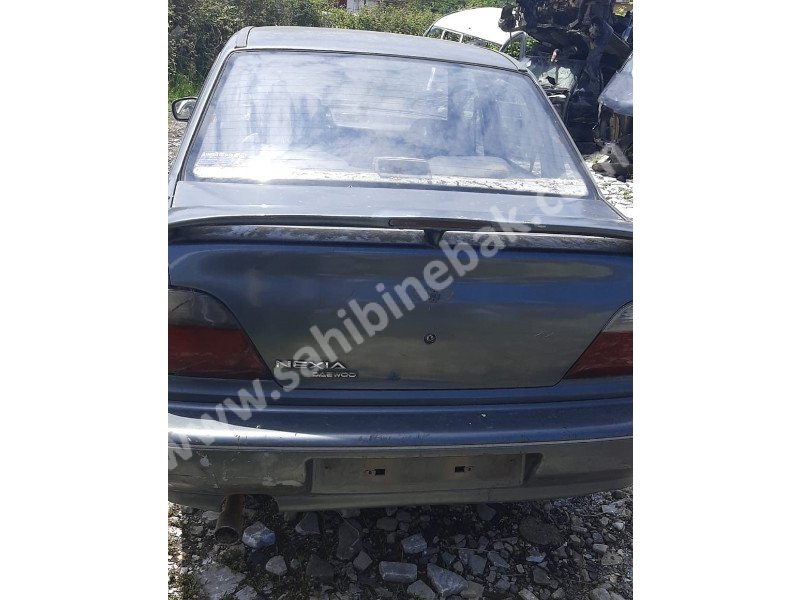 1996 daewoo nexia 1.5 kesme arka kasa