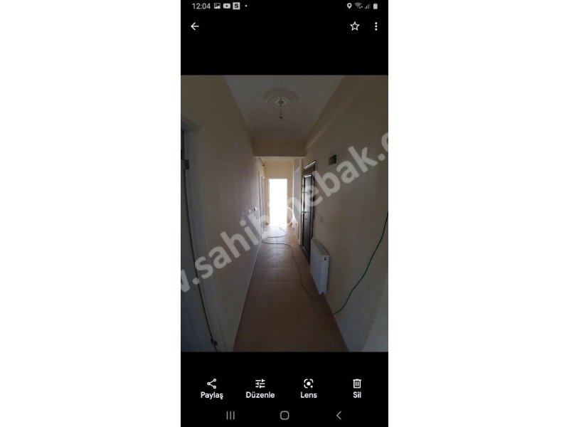 Kahramanmaraş Onikişubat Saçaklızade Mah. Kiralık 2+1 Daire