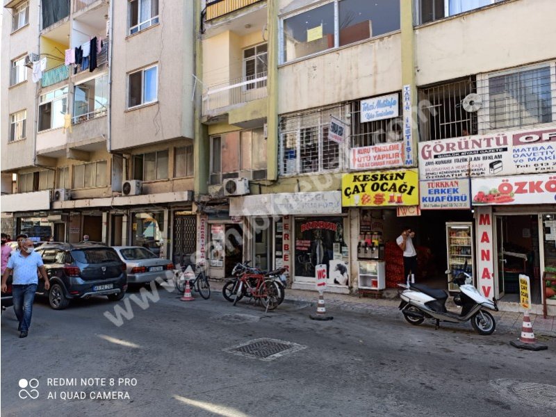 Hatay İskenderun‎ Kurtuluş Mah. Kiralık Dükkan Ofis Depo