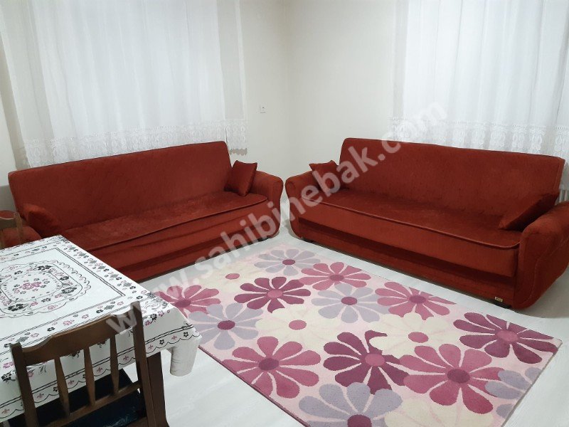 Burdur Gölhisar merkez'de kiralık apart