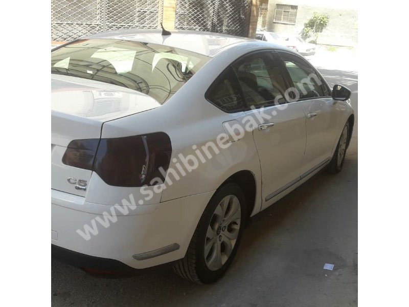 CİTROEN C5 2012 MODEL OTOMATİK