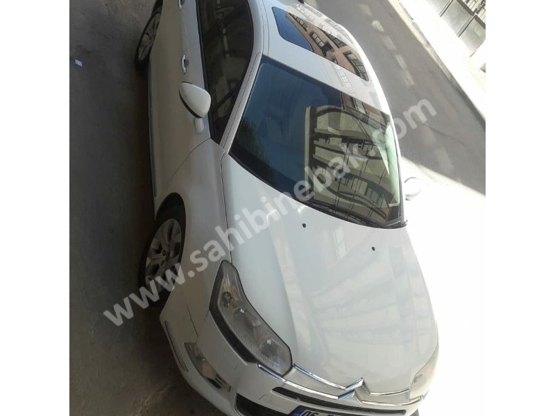 CİTROEN C5 2012 MODEL OTOMATİK