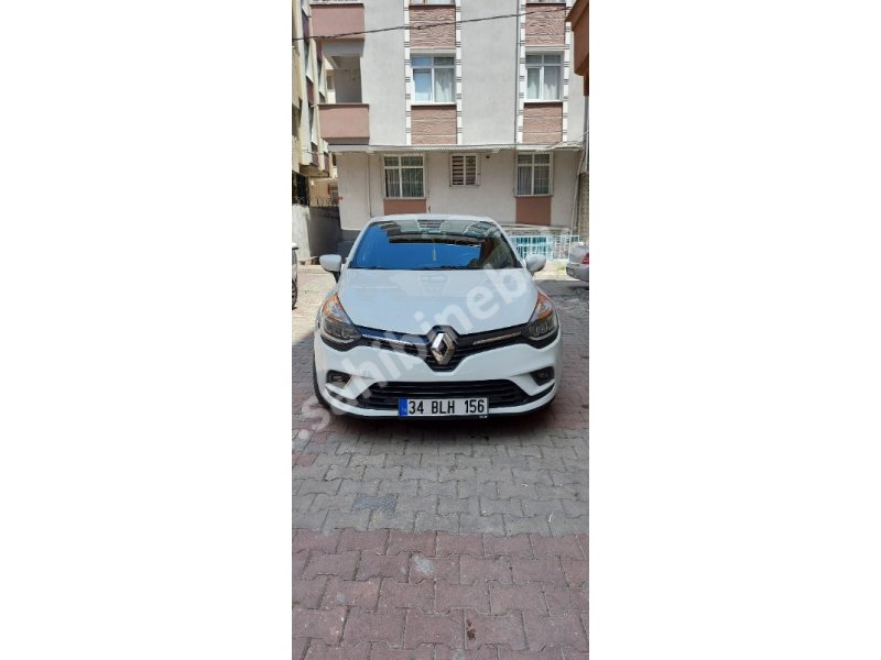 Renault clio icon en full paketi