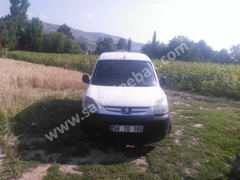 Sahibinden Satılık 2006 Model Peugeot Partner 1.9 D Comfort