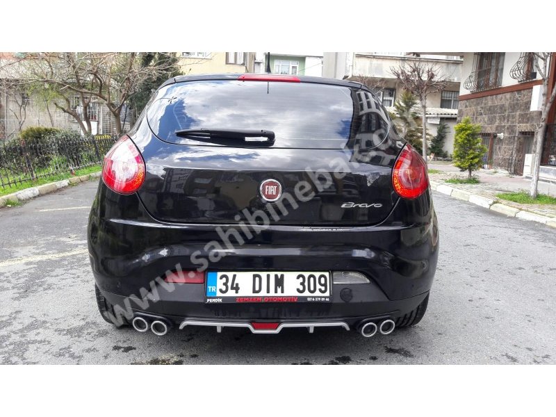 Sahibinden Satılık 2011 Model Fiat Bravo 1.6 1.6