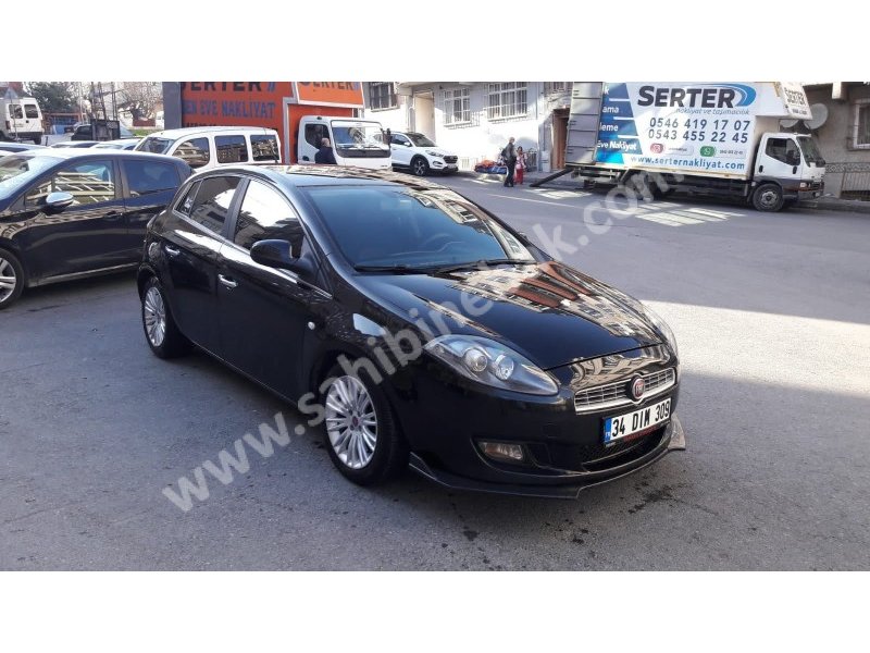 Sahibinden Satılık 2011 Model Fiat Bravo 1.6 1.6