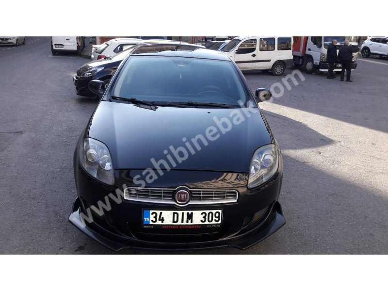 Sahibinden Satılık 2011 Model Fiat Bravo 1.6 1.6