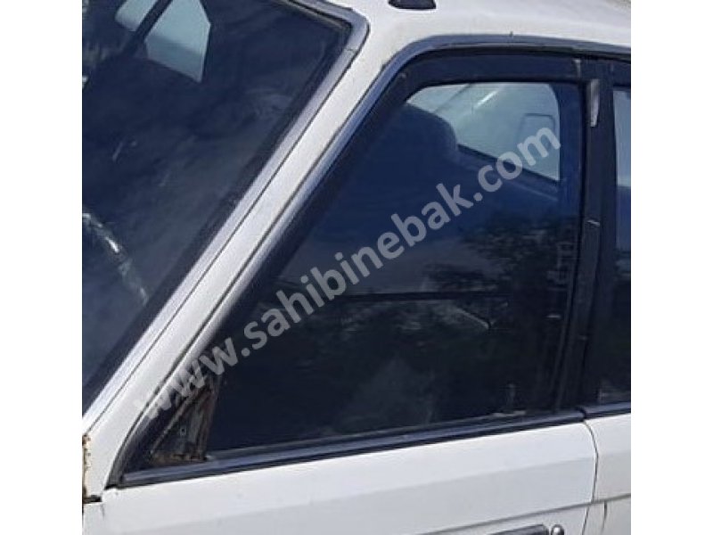 1988 mazda 323 1.6 çıkma sol ön kapı camı