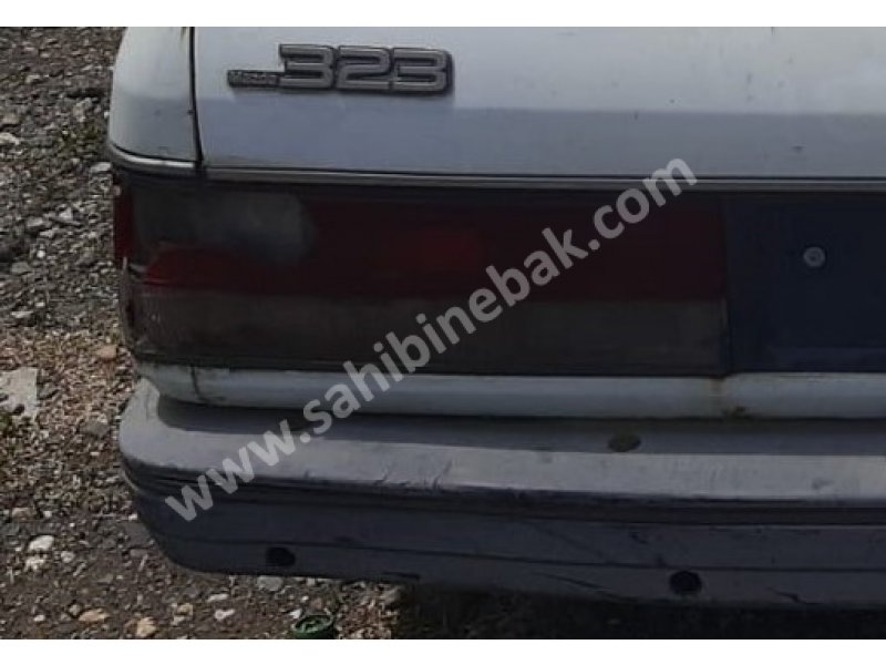 1988 mazda 323 1.6 çıkma sol stop lambası