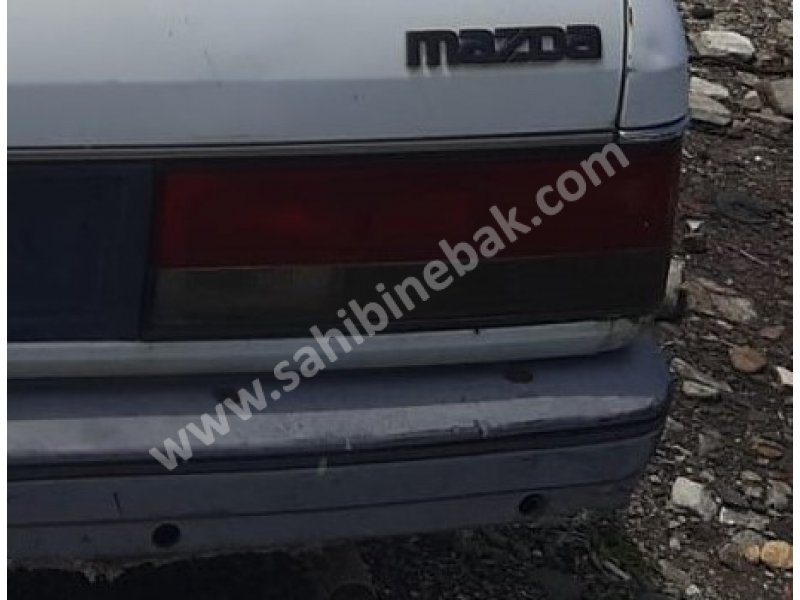 1988 mazda 323 1.6 orjinal stop lambaları