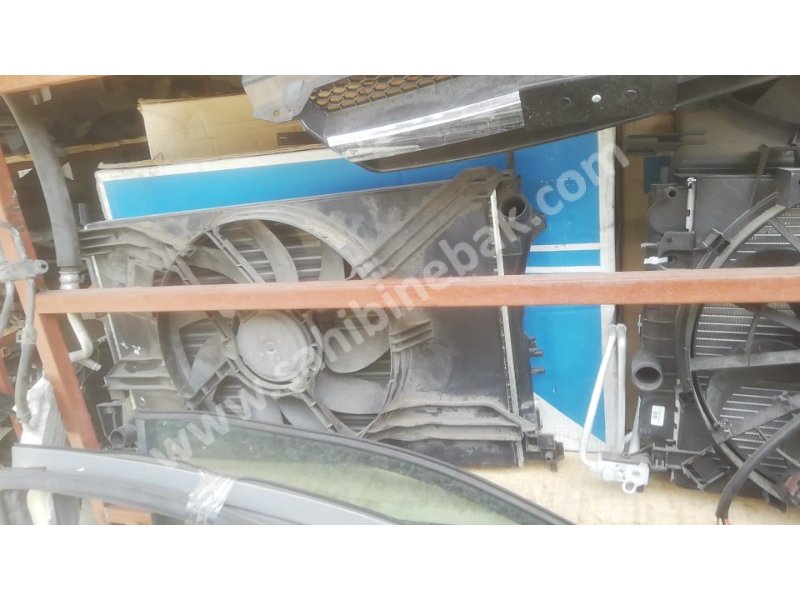 OPEL vectra c radyotor set