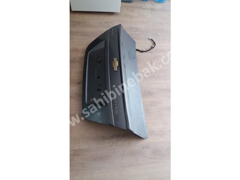 Chevrolet Aveo t-250 Sedan bagaj Kapağı