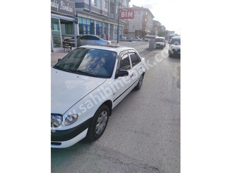 Sahibinden Satılık 2001 Model Toyota Corolla 1.4 Linea Terra