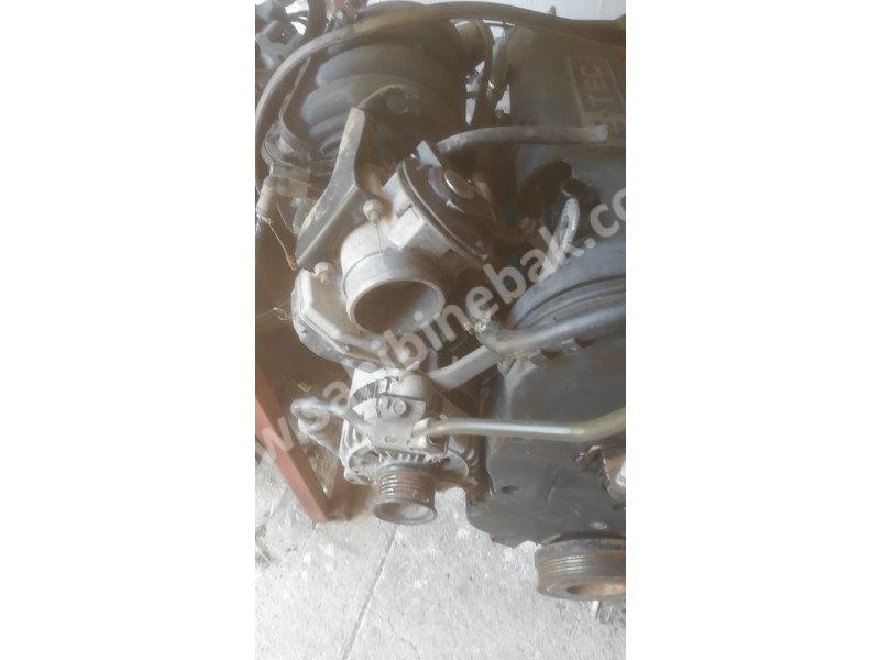 Chevrolet rezzo 1.6 gaz kelebegı