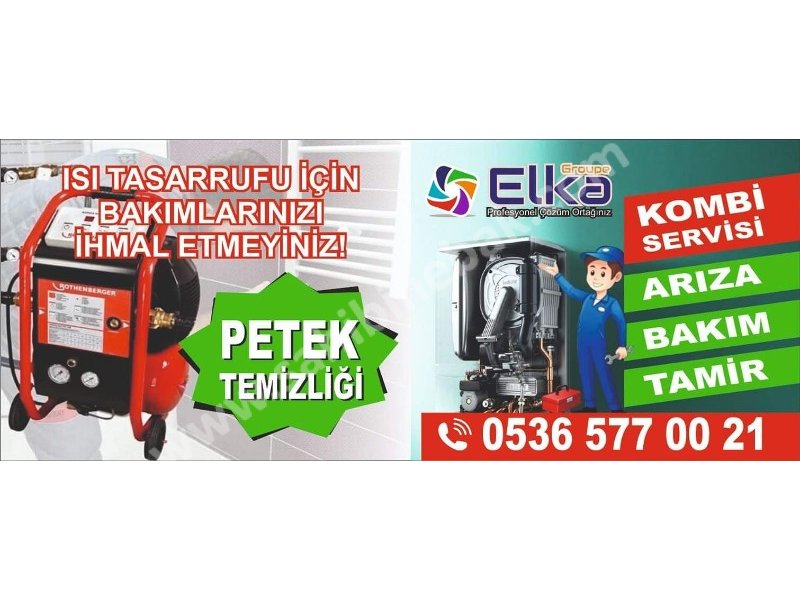 Demirdöküm Kombi Servisi Denizli